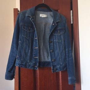 J.Crew denim jacket